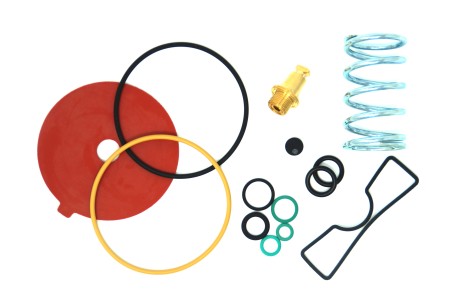 BRC repair kit Genius 1500 reducer with safety valve