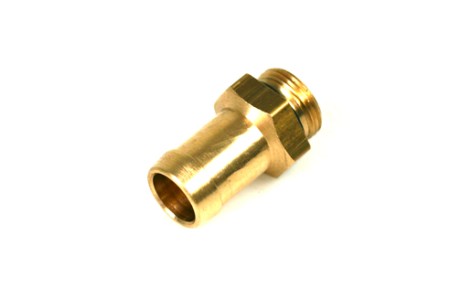 HANA conector de manguera para riel de inyección de aluminio M14x1 / Ø12,5