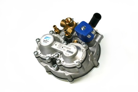 Tomasetto regulador de presión AT04 CNG SUPER