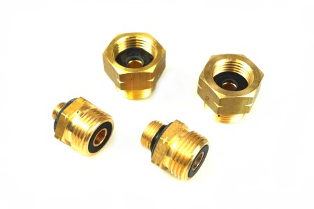 DREHMEISTER connector set Euro - extraction