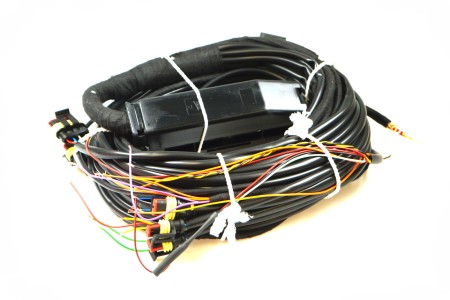STAG 300-6 QMAX PLUS - 6 cylinder harness