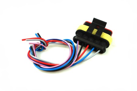 KME connector for MAP sensor PS-CCT6 (DIEGO / 5 strands)