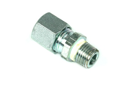 Connector 1/4 x 10 mm tube fitting