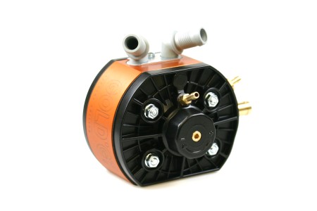 KME LPG reducer GOLD GT up to 250KW