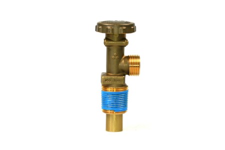 Extraction valve for vapour tank, 21,8mm external thread x 3/4 NGT