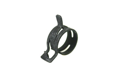 Abrazadera de banda elástica 13 W1 negra (12,0-14,2mm)
