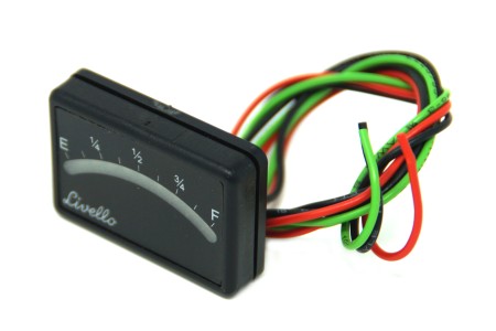 LED L.9 indicator without intergrated switch