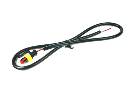 Rotarex câble polyvanne avec connecteur AMP