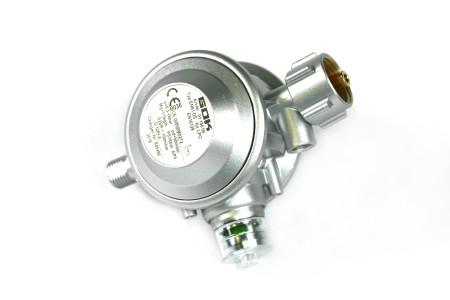 GOK regulador de presión comercial EN61-DS 1,5kg/h 50 mbar