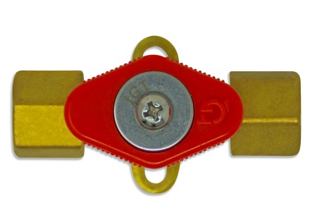 Válvula de cambio manual - salida 8 mm