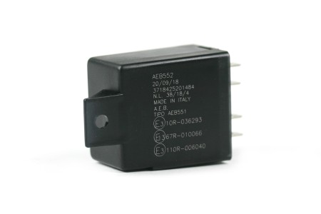 AEB 552 Safety Relay