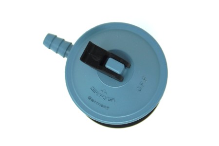 SRG Gasdruckregler (Clip-On) 591 Jumbo 30mbar G.56 -> 8mm Schlauch