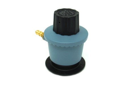 SRG regolatore di pressione gas (clip-on) 552-0 Jumbo 0-2bar G.56 -> tubo da 8mm
