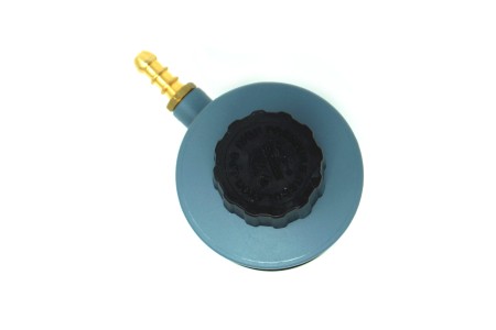 SRG gas regulator (clip-on) 552-0 Jumbo 0-2bar G.56 -> 8mm hose