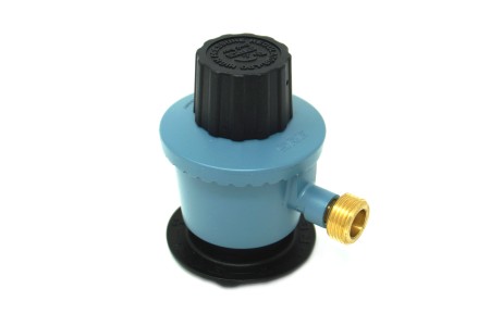 SRG Gasdruckregler (Clip-On) 552-0 Jumbo  0-2bar G.56 -> W21.8x1/14 LH