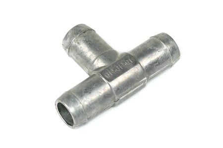 T-piece (aluminium) 16 x 16 x 16 (mm)