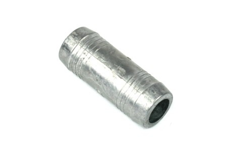 Accoppiamento tubo flessibile Ø 19 mm Ø 19 mm (alluminio)
