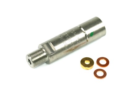 Válvula de retención para válvula automatica de cilindro GNC VBE