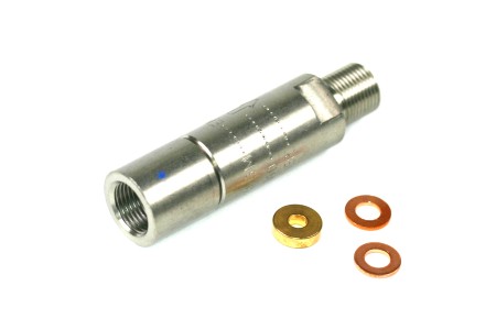 Válvula de retención para válvula automatica de cilindro GNC VBE