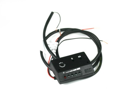 BRC monitor de gas para sensores de 0-90 Ohm