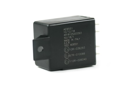 AEB 551 Safety Relay