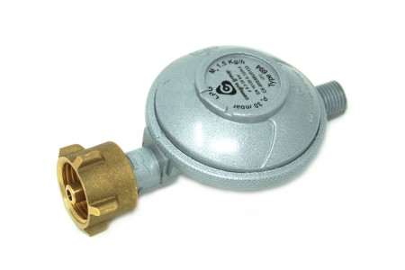 Cavagna regulador de presión baja type 694 - 30 mbar 1,5 kg/h - G.12