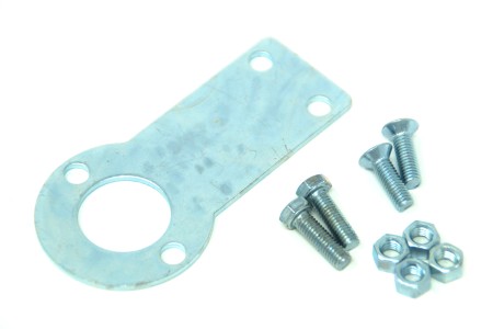 Tomasetto metal bracket for filling valve incl. mounting material
