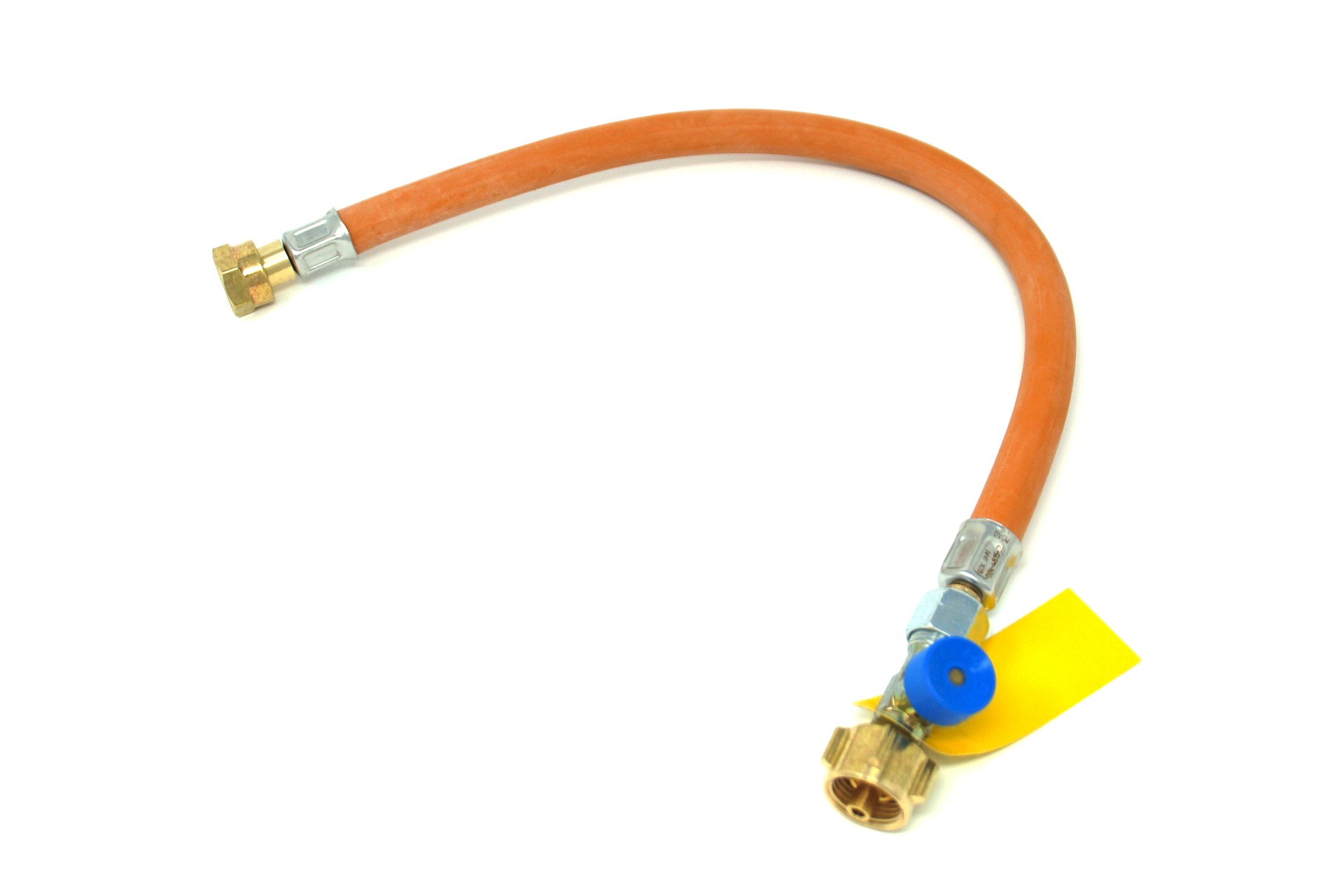 GOK Caramatic ConnectDrive PS 30 bar G.12 (KLF) x M20 x 1,5 ÜM - 750 mm incl. hose rupture protection