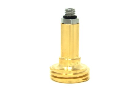 DREHMEISTER ACME LPG Adapter M12 - 76mm (stainless steel connection)