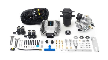 LOVATO Easy Fast 4 cylinders front kit C-OBDII