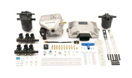 LOVATO Easy Fast 6 cylinders front kit C-OBDII