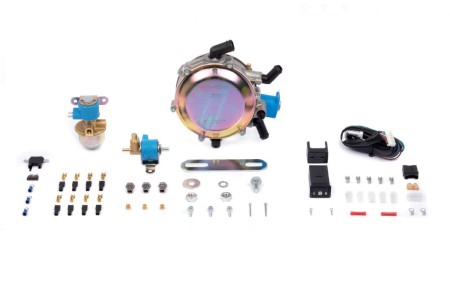 LOVATO M200-DC front kit for carburetor up to 90 KW