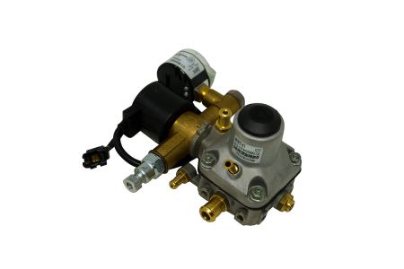 Landi Renzo CNG reducer NG1 - 2 bar with sensor