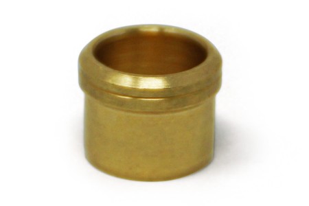 GOK cutting ring, clamping ring brass type D-MS 8 mm