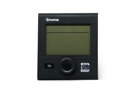 Truma CP Plus élément de commande pour chauffage Truma Combi, sans accessoires