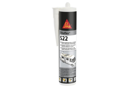 Sikaflex®-522 steel gray - 300ml