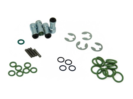 AC Repair Kit for ACW-01 LPG CNG Injector (4 Cylinders)