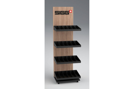 SIGG PREMIUM DISPLAY FLOOR 96