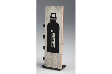 SIGG PREMIUM DISPLAY FLOOR 96