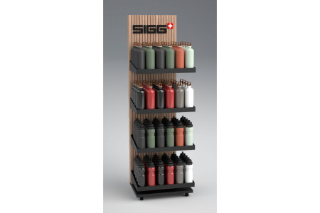 SIGG PREMIUM DISPLAY FLOOR 96