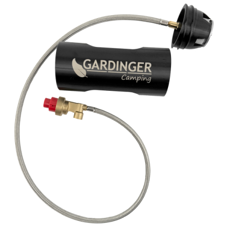 GARDINGER MSF-1 Allgas-Adapterkartusche