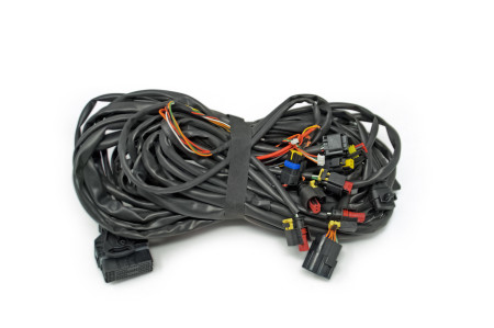BRC wiring harness Plug & Drive 4 cylinder MY10 (DE534007)