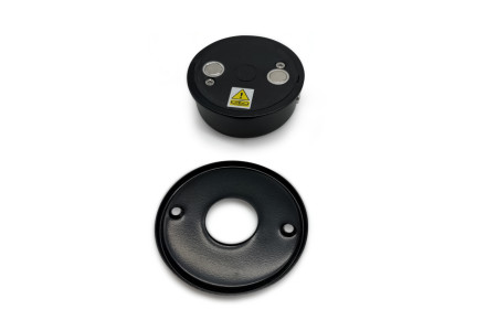 MOPEKA LCD Monitor for 2 gas cylinders level sensors