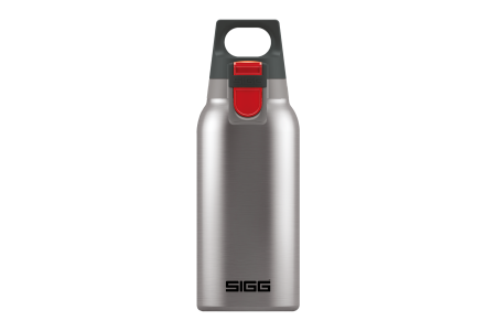 SIGG Thermo Water Bottle Hot & Cold ONE Brushed 0.3 L