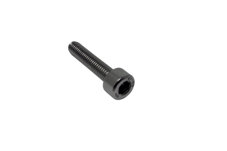 Tornillo para multiválvulas CAMPKO, M5×25, hexagonal, acero inoxidable A4-70 (DIN 912 / ISO 4762)