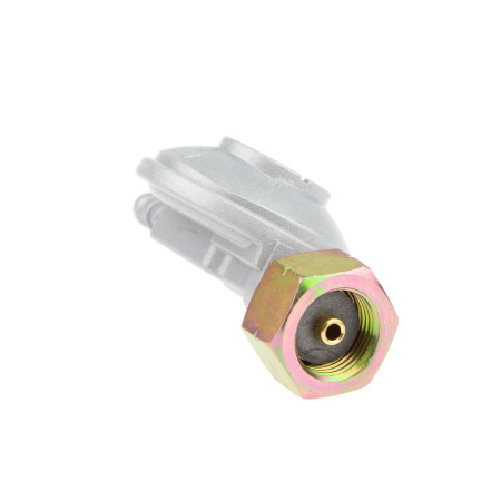 Cavagna Gasdruckregler Typ 694 - 50mbar 1,5kg/h - G.2 -> 8mm Schlauch (FR/NL)