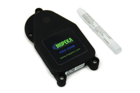 MOPEKA PRO200 Indicateur de niveau deau Sonar Bluetooth, batterie incluse