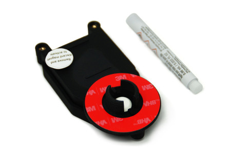 MOPEKA PRO200 Indicateur de niveau deau Sonar Bluetooth, batterie incluse