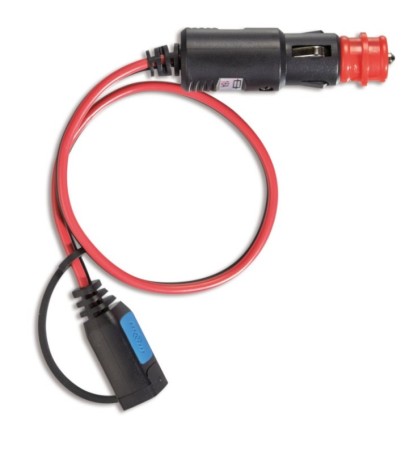 Victron Energy 12V cigarette lighter plug with fuse