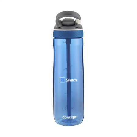 contigo® Ashland AUTOSPOUT Water Bottle Tritan Renew 720 ml - Blue
